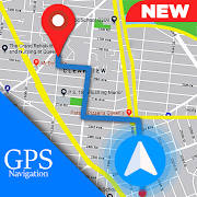 Voice GPS Driving Route Maps