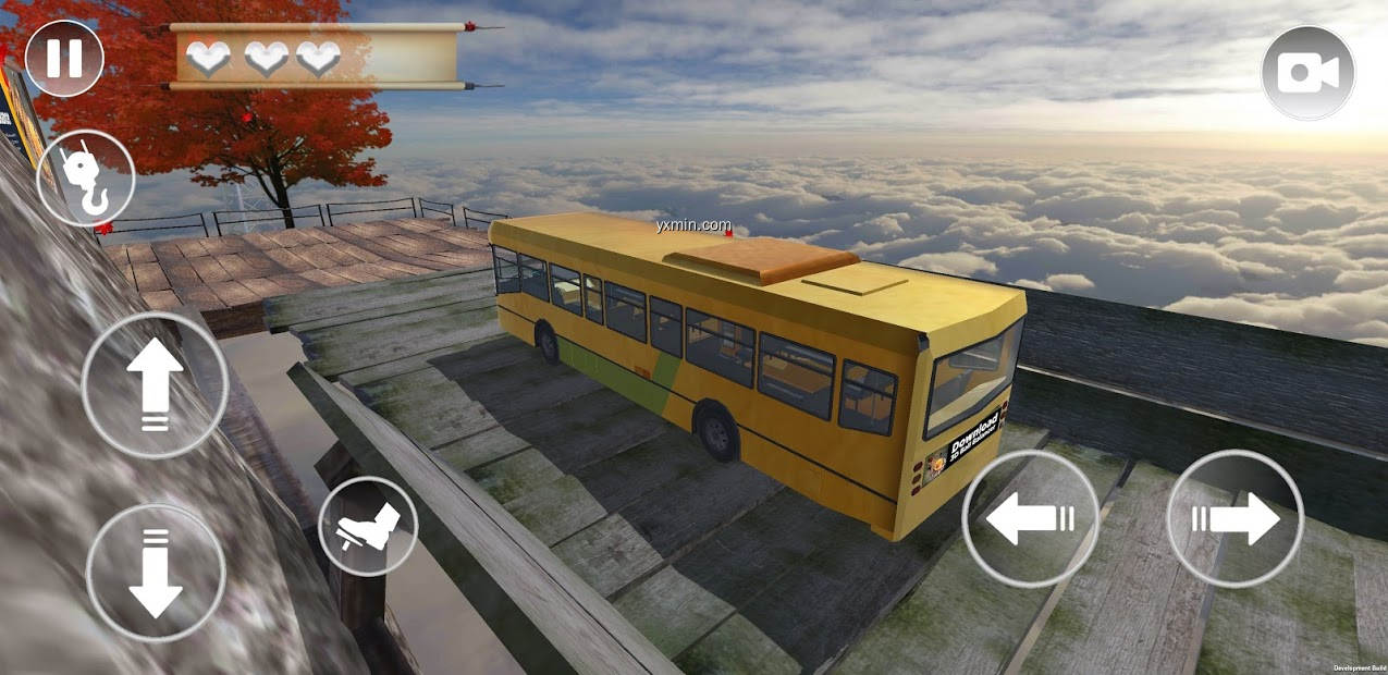【图】Extreme Bus Simulator : Ultima(截图 0)