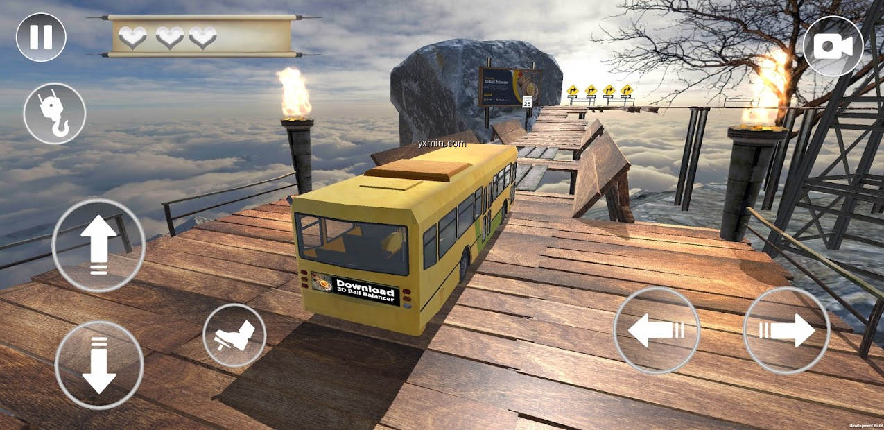 【图】Extreme Bus Simulator : Ultima(截图 1)