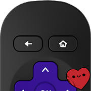 Remote For Roku WiFi & IR mode