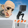 Toilet Monster Parkour Escape Toilet Monster Parkour Escape