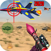 Jet War Sky Fighter 2020-飞机罢工