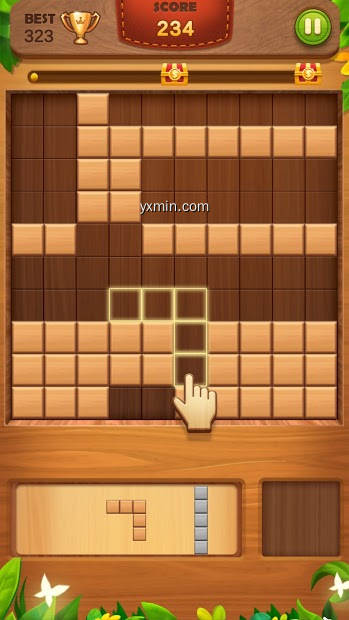 【图】Block Puzzle:Wood Sudoku(截图2)