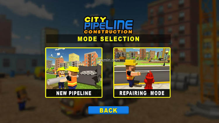 【图】City Pipeline Construction Work : Plumber Game(截图2)