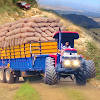 Tractor Trolley Farming Games