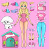 Chibi Dolls Dress Up Games