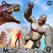 Gorilla Animal Rampage 2020: City Smash Gorilla Animal Rampage 2020: City Smash