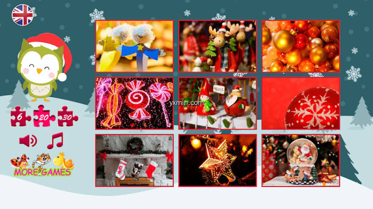 【图】Christmas Puzzles(截图 1)