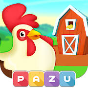 Farm Games For Kids & Toddlers