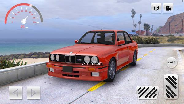 【图】Classic Drift: E30 BMW Racer(截图1)