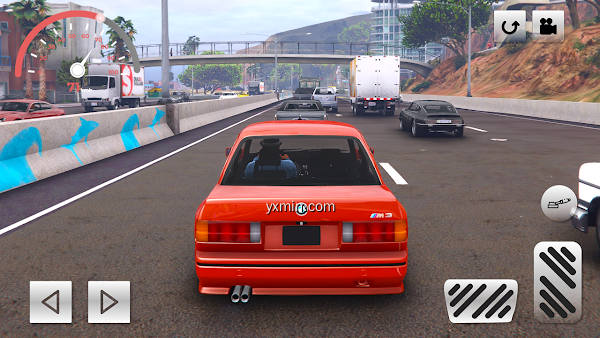 【图】Classic Drift: E30 BMW Racer(截图2)