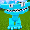 Rainbow Friends 2 mod for MCPE