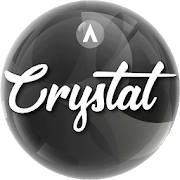 Apolo Crystal – Theme Icon pack Wallpaper Apolo Crystal – Theme Icon pack Wallpaper
