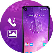 Theme for Motorola One Vision