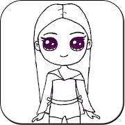 How To Draw Blackpink Idol