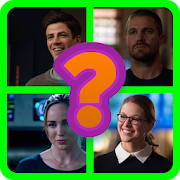guess the arrowverse character