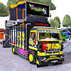 Mod Truk Angkut Sound System