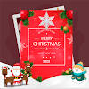 Christmas card, collage maker Christmas card, collage maker