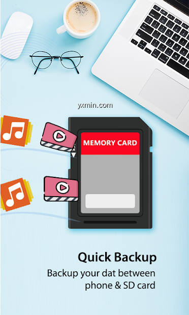 【图】SD Card to Phone Data Recovery(截图2)