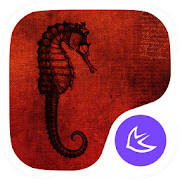 Hippocampi theme for APUS