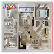 3D Architecture of Planbuild Homes 3D Architecture of Planbuild Homes