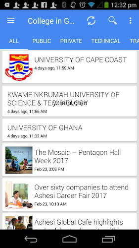 【图】College in Ghana(截图 0)
