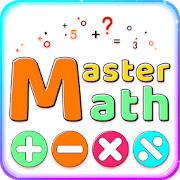 Master Math – Math Games