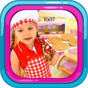 Funny Kids Cooking Video – Cooking in the Kitchen
