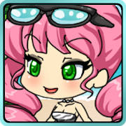 Beach Pretty Girl : dress up game Beach Pretty Girl : dress up game