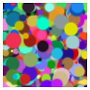 Sweet bubbles – Live wallpaper