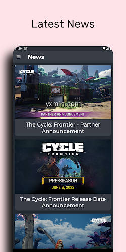【图】Guide for The Cycle Frontier(截图 0)