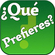 ¿Qué Prefieres? – Preguntas Difíciles