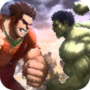 Incredible Monster Battle Mission – Hunk Fighter Incredible Monster Battle Mission – Hunk Fighter
