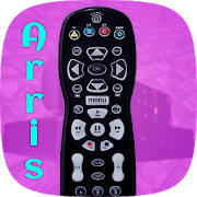 Arris Set Top Box Remote Arris Set Top Box Remote