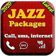 All Jazz Packages 2020 | JAZZ Packages Bundle