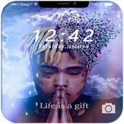 XXXTENTACION Lock Screen – Pin Code XXXTENTACION Lock Screen – Pin Code