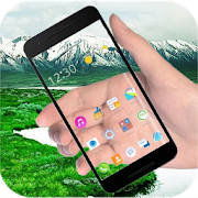 Transparent screen
