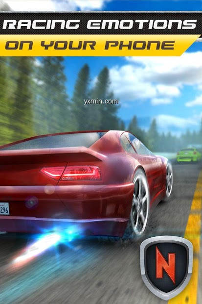 【图】Real Car Speed: Need for Racer(截图1)