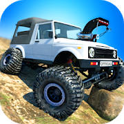Thar Game Off Road 4×4 Driving