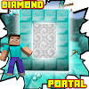 Mod Diamond Portal Minecraft