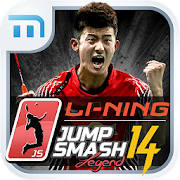 Li-Ning Jump Smash™ 2014