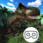 Jurassic VR Dinos on Cardboard