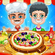 Pizza Maker Baking Chef