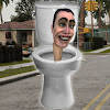Stealth Giant Toilet