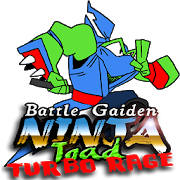 Battle Gaiden Ninja Toad Battle Gaiden Ninja Toad