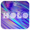 Apolo Holo – Theme, Icon pack, Wallpaper Apolo Holo – Theme, Icon pack, Wallpaper