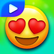 Animated Emoji – WAStickerApps