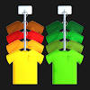 Clothes Sort 3D – Color Puzzle