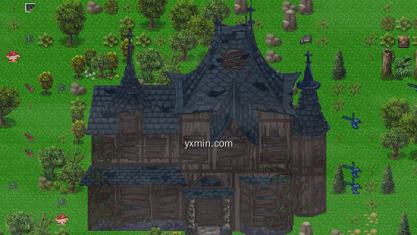 【图】Survival RPG 4: Haunted Manor(截图1)