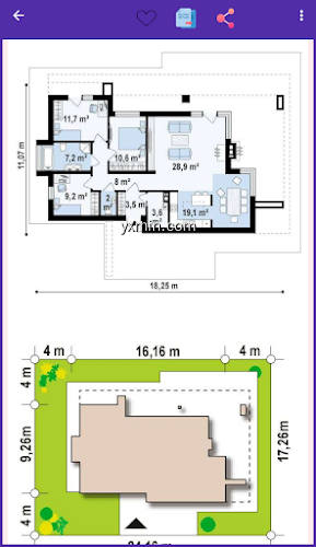 【图】House plans(截图 0)